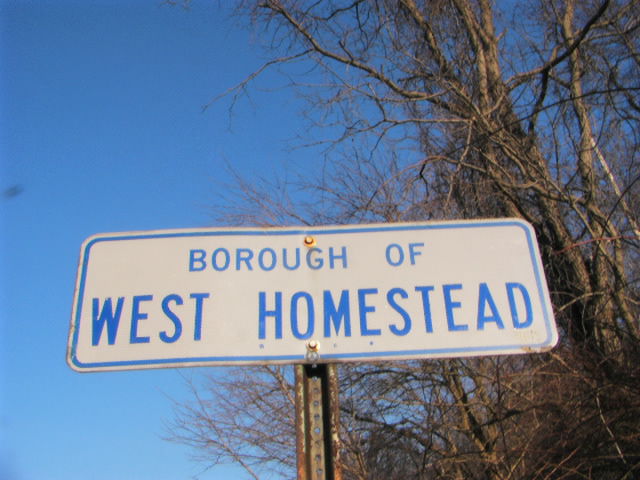 West Homestead, PA